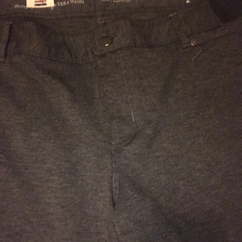 Grey Vera Wang XL Leggings